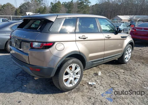 2017 Land Rover Range Rover Evoque Se/Se Premium из США, поврежденный, VIN SALVP2BG2HH182202